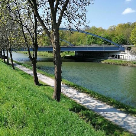 Haus Lupo Am Kanal Кастроп-Рауксел Екстериор снимка