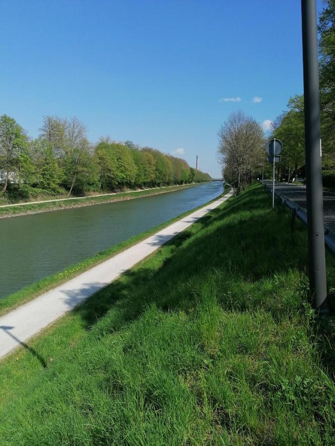 Haus Lupo Am Kanal Кастроп-Рауксел Екстериор снимка